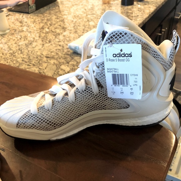 d rose 5 boost og